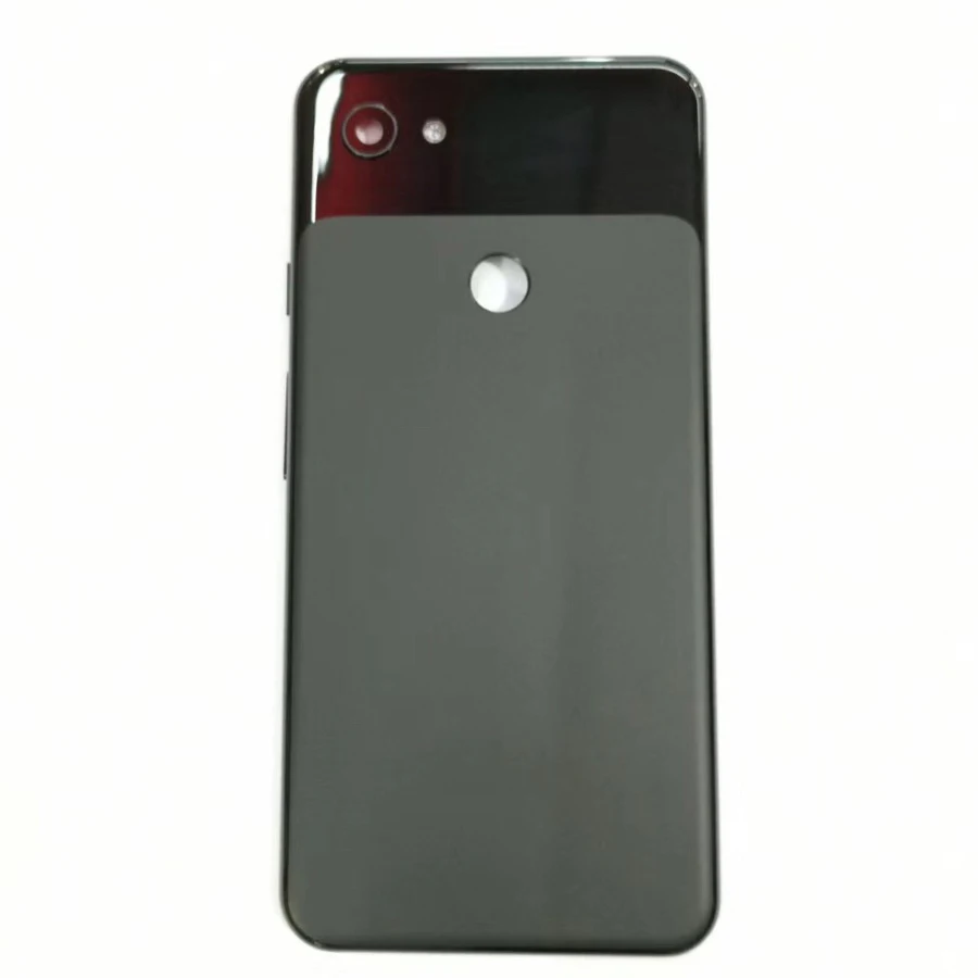 

100% Original For HTC Google Pixel 3A / Pixel 3A XL Battery Door Back Glass Cover case Housing Case Replacement Parts