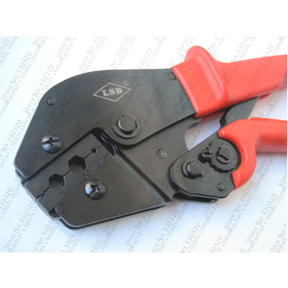 RG58 RG59 RG62 crimping tool fiber optic Crimper for crimping coaxial