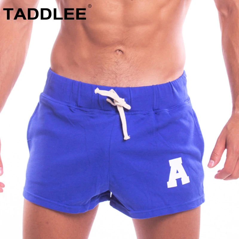 mens low rise short shorts