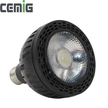 Par30 лампа Точечный светильник 15 Вт 30 Вт 36 Вт AC 165-265 в теплый белый Natura белый холодный белый Светодиодный светильник для помещений