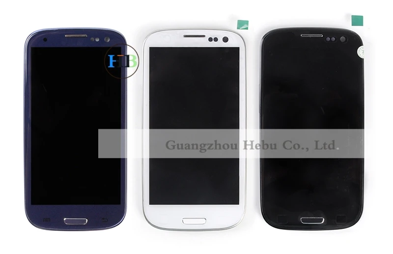 

Brand New I9300 Lcd I9301 LCD Free Shipping For Samsung S3 Lcd Screen+Touch Screen Digitizer+Bezel Frame For Galaxy I9305 Lcd