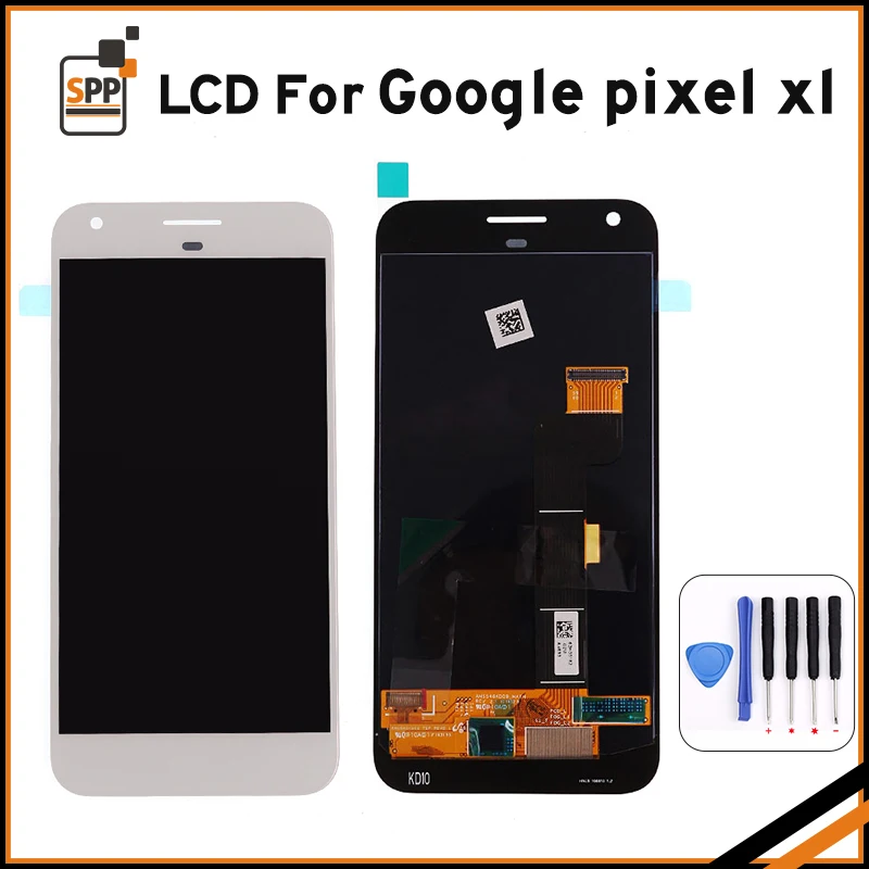 Original Google Pixel XL LCD Display With Touch Screen Digitizer