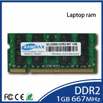 

New sealed Laptop ddr2 Memory Ram 2GB SO-DIMM 800Mhz/PC2-6400/200-pin work with all brand motherboards of Notebook free shipping