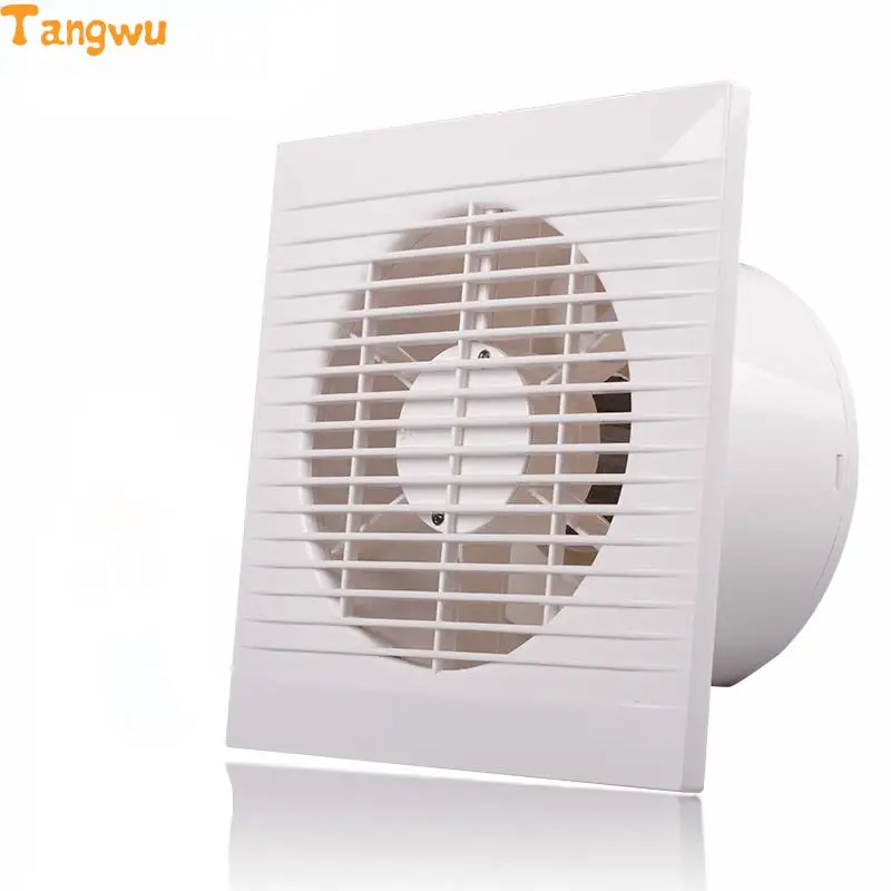 Fan Parts window clip 6 inch SLIM6 waterproof bathroom ventilator mute