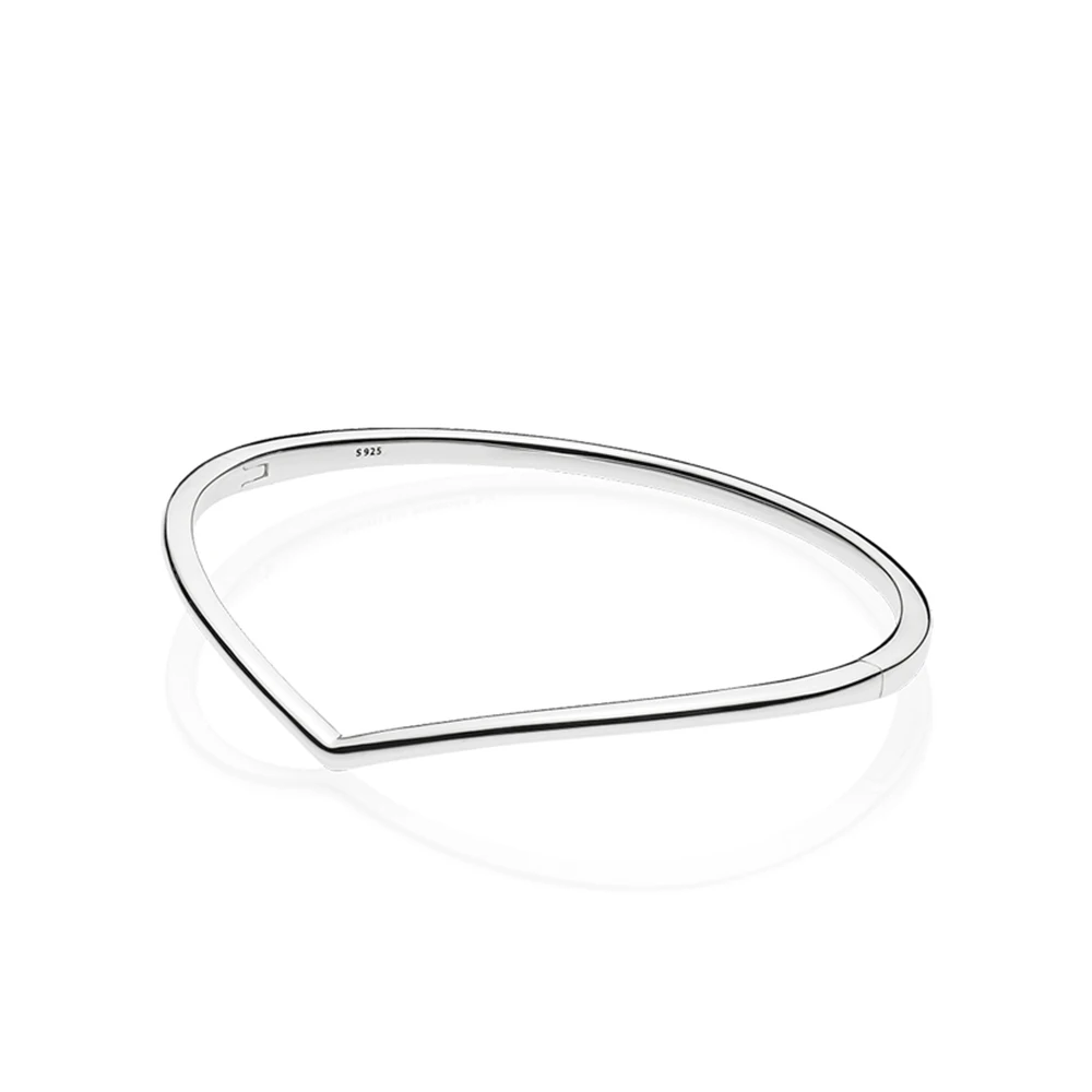 

Kaliyah 2019 Genuine Years Original1: 1 New ing To Shine S925 Esterlina Silver Bracelet 597791 The Shape Of Jewelry Birthday Girl