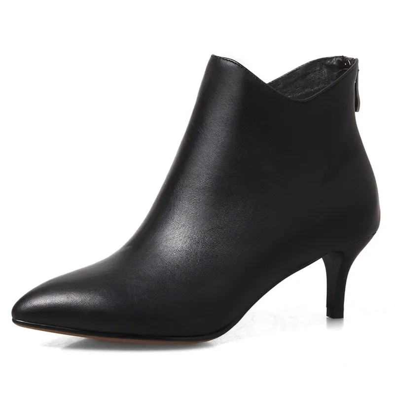 Soirée 7 Véritable Bal Cuir Bottines Chaussures Femme Martin Bureau Hauts Pompes Femmes De 5cm 5 5cm Classique Escarpins En Fedonas Conception Dames Mince Talons m8wvNOn0