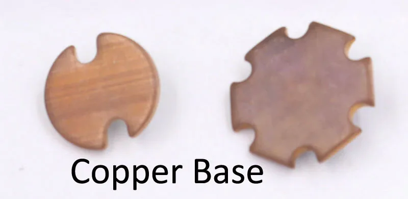 Copper base