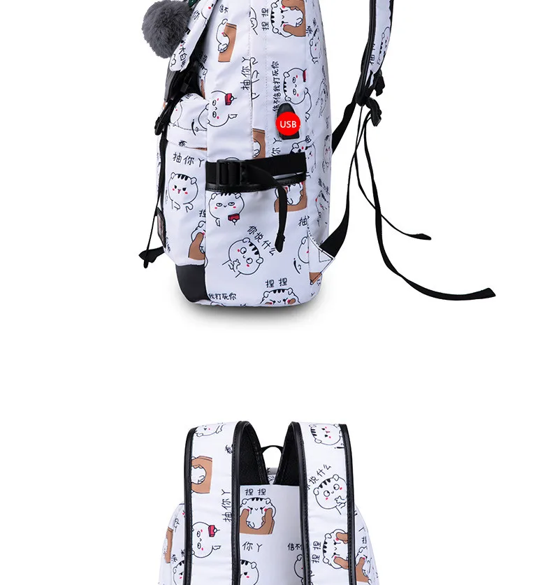 ombro crianças mochilas para meninas