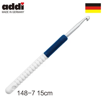 

Addi 15 cm Wool Crochet Hooks with Handle 148-7