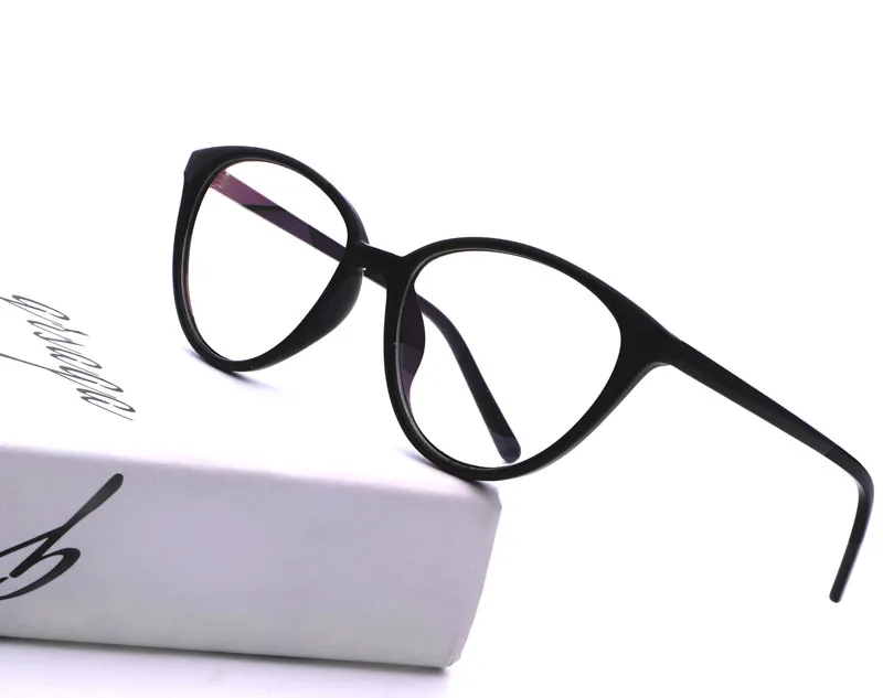 Boyeda бренд Модные женские туфли миопия очки кадр кошачий глаз оптические очки кадр Винтаж Ретро зрелище очки