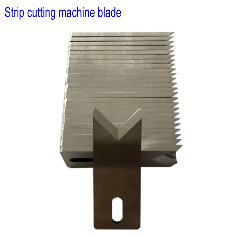 

V type Blade Knife for Cable Cutting Peeling Machine Applicable to Double Line Wire Stripping Machine Series