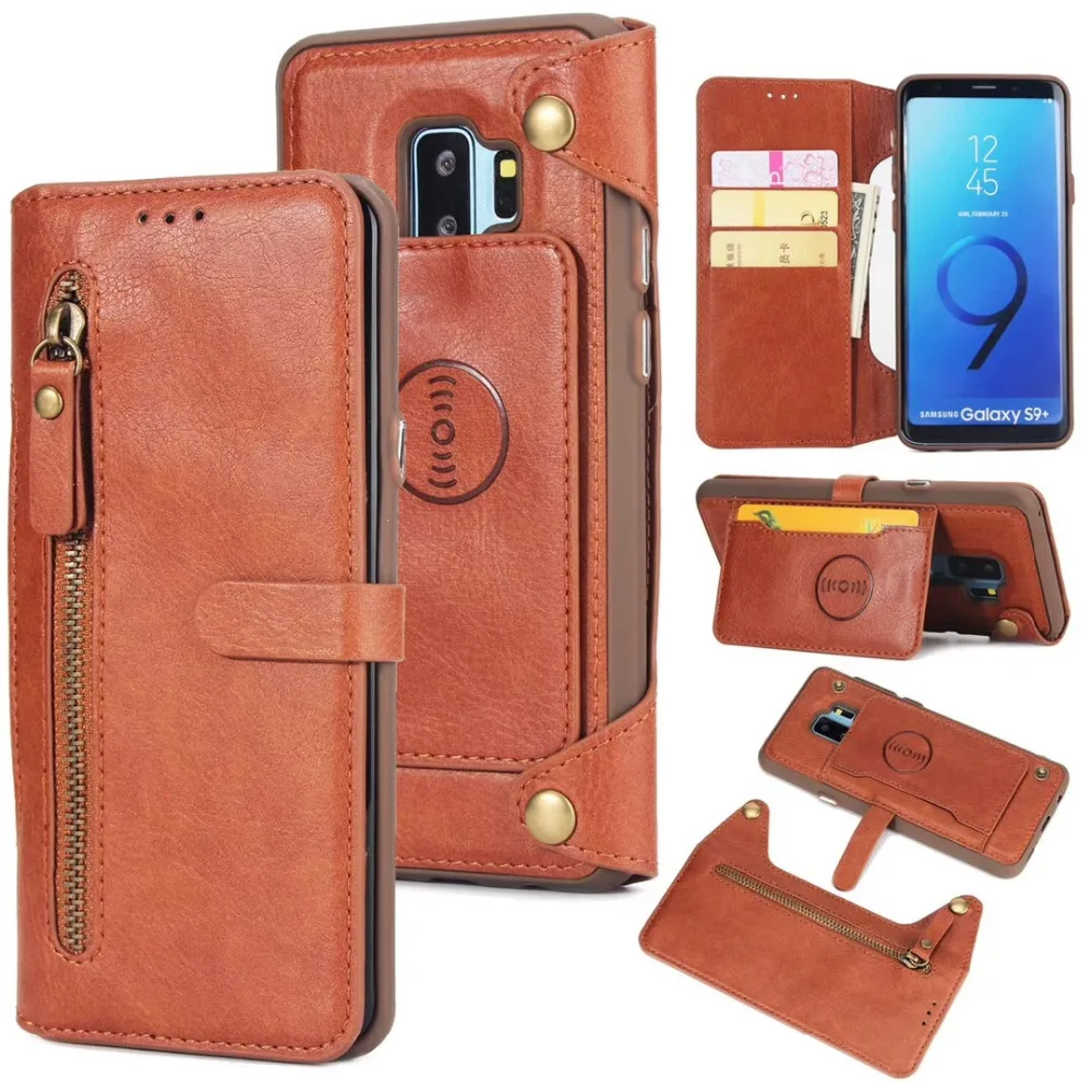 Aliexpress.com : Buy (1pc) korea zipper 2 in 1 Wallet