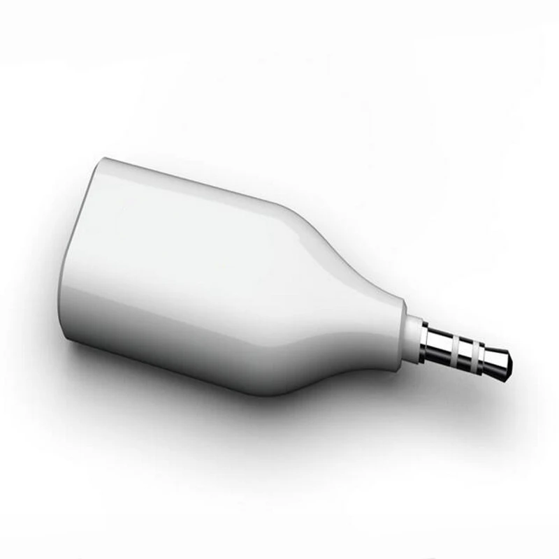 1 шт. черный USB автомобильный Bluetooth адаптер аудио 3,5 мм порт Bluetooth приемник потокового A2DP Комплект для телефона