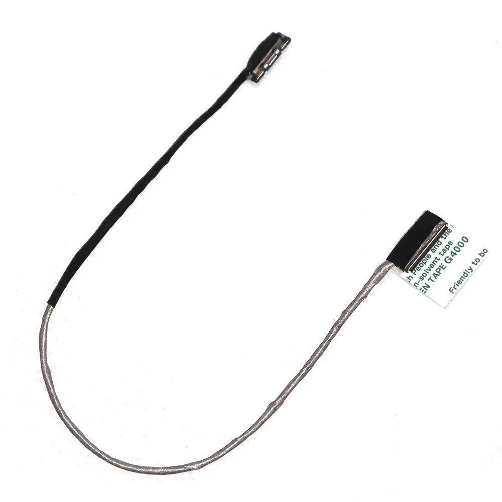 Zahara LCD LED LVDS Screen Video Flex Cable Replacement for Toshiba Satellite C55-C5270 C55-C5300 C55-C5379 C55-C5380 C55-C5381 C55-C5390