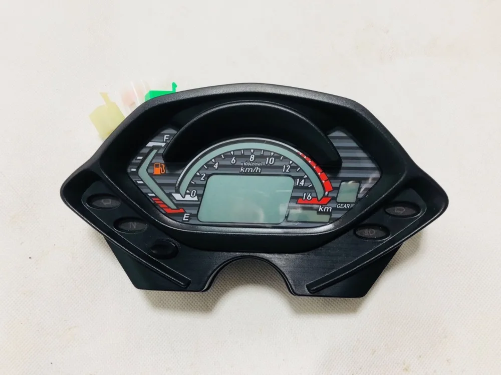 JIANSHE JS150-32-31 одометр Электрический мотоцикл спидометр Speedo