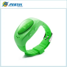 New Arrival GPS Tracker Watch A6 For Kids Children Smart Watch with Google Map SOS Button GSM GPRS Phone Wristwatch Free Ship