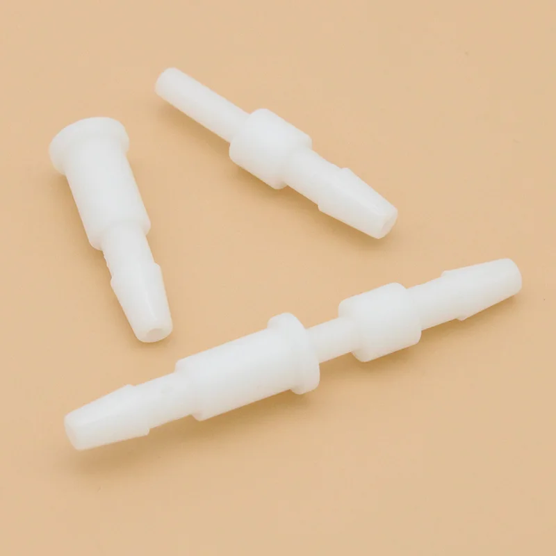 

NIBP blood pressure cuff single tube air hose connector,Dixtal NIBP Plug - pull out adapter connection.