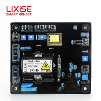 

LIXiSE 3 phase automatic voltage regulator SX440 avr for generator