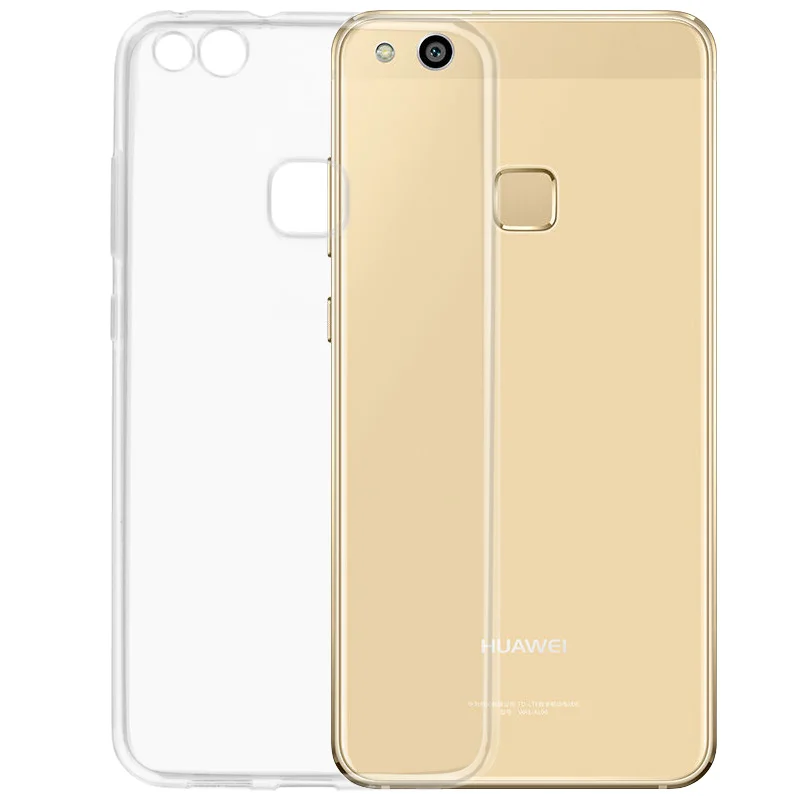 Huawei P8 lite Case max Silicone Protector Transparent Clear Soft Cover Coque Funda Etui Hoesje Accessory |