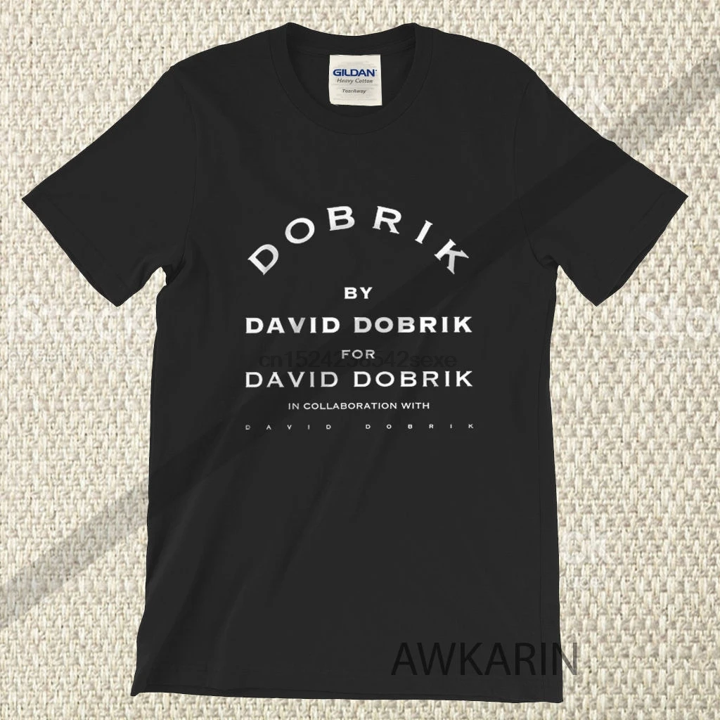 

Gidan Dobrik by Dobrik for David Dobrik Jake Team 10 T-Shirt Merch All Sz