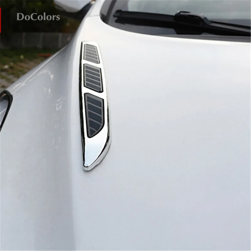 Декоративный чехол DoColors с имитацией вентиляционных отверстий для LADA Vesta Granta 1300 Niva