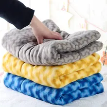 Hot Beds/Mats Cat Dog Bed Rest Blanket Soft Cotton Velvet Thicken Puppy Cushion Warm Sleep Mat Pet Supplies LXY9 DE22
