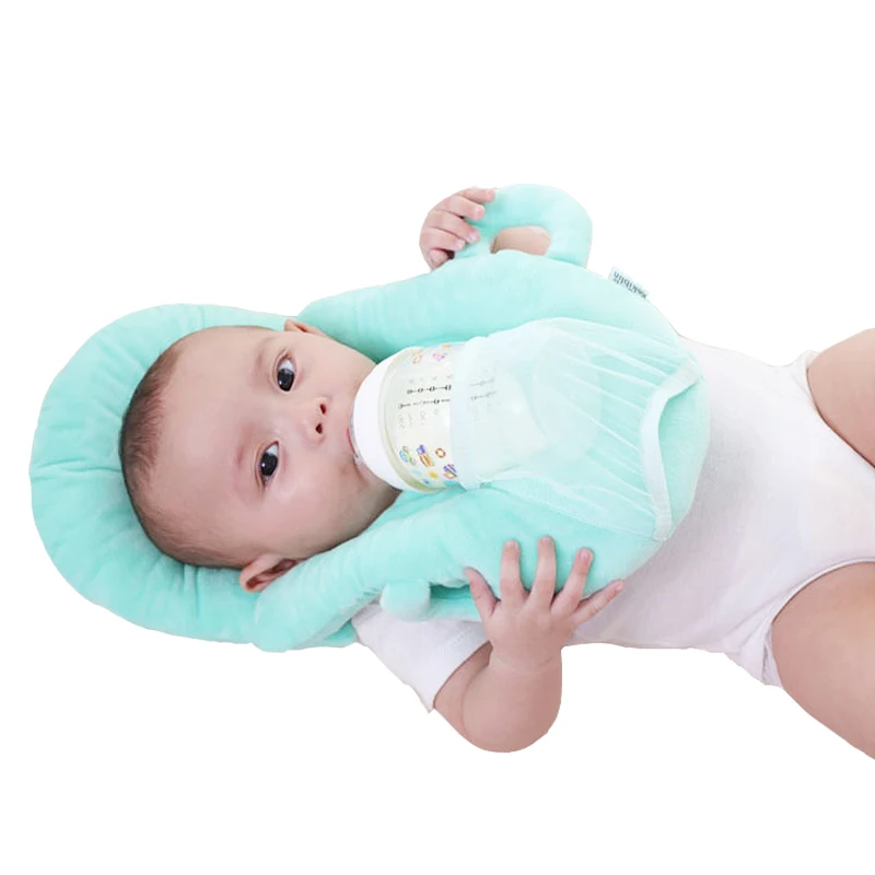Форменная Подушка для кормления ребенка, защита от прыжков, подушка для молока, защитная подушка, защита для новорожденных, аксессуары для