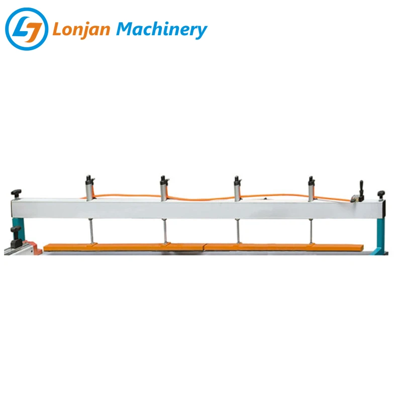 

Pneumatic Pressure Feeder for Table Panel Saw