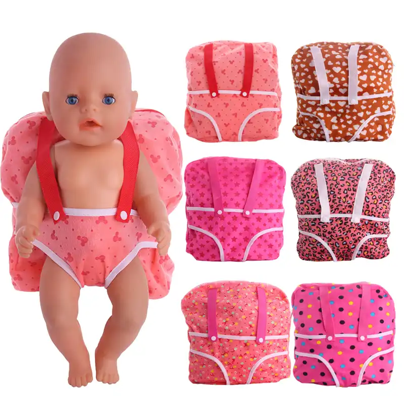 doll carrying backpack