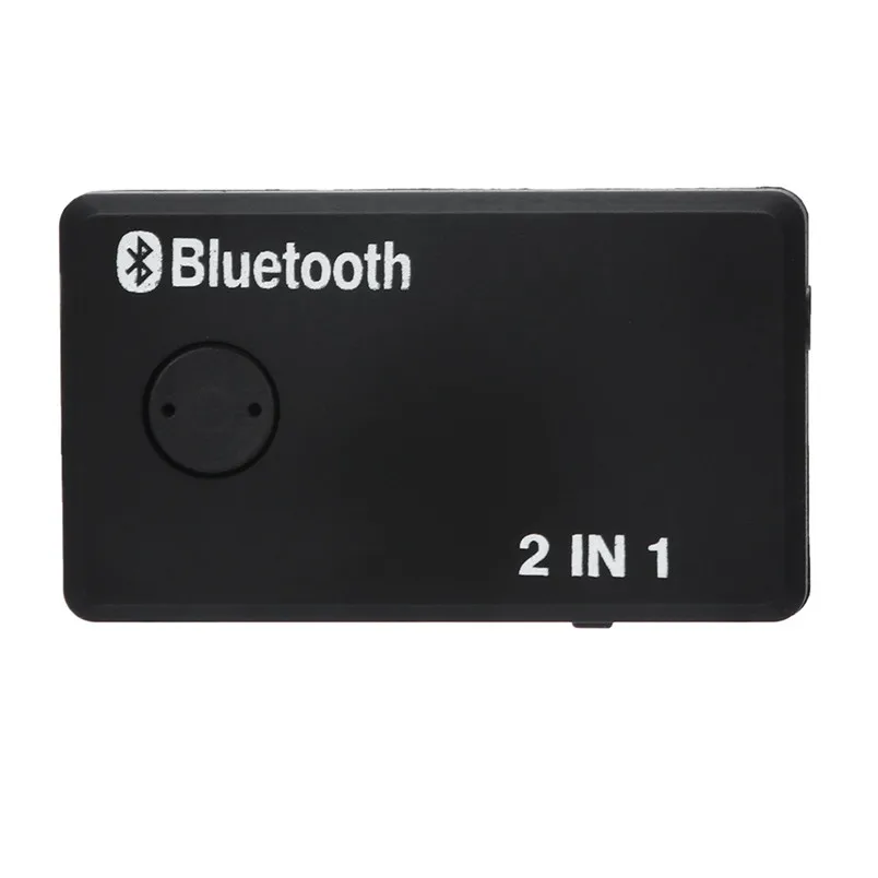 2 in 1 Wireless Bluetooth 4.0 Transmitter A2DP Receiver Stereo Audio Music Adapter USB Charging With 2-in-1 Audio Cable 30NT29  (2)