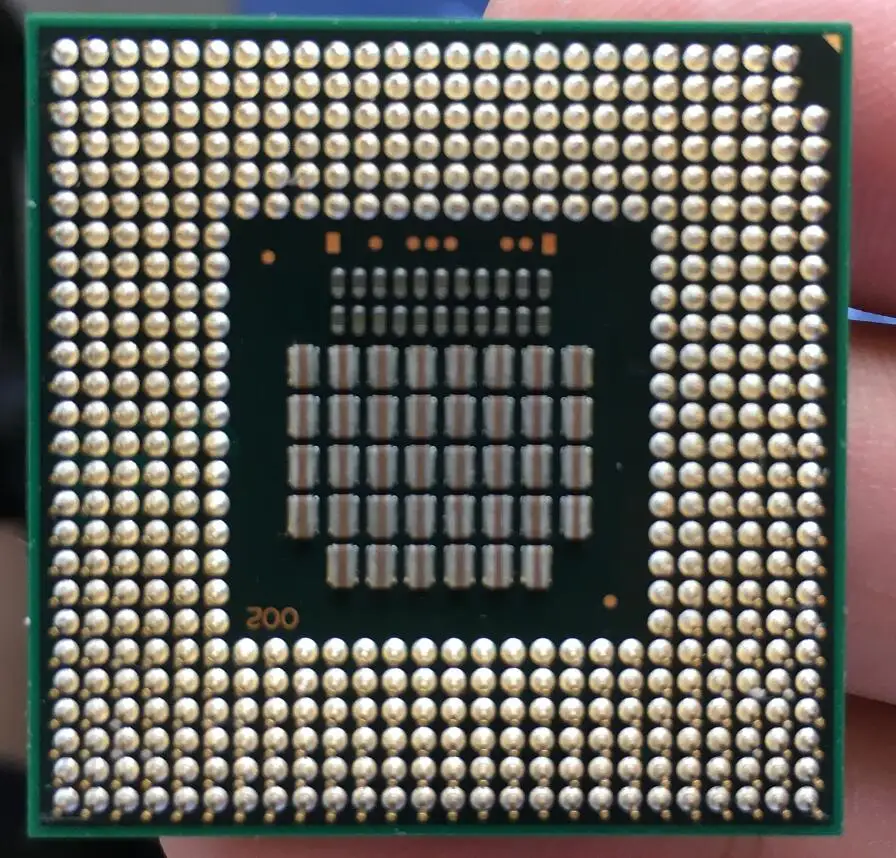 إنتل كور 2 ديو T5300 CPU L2 محمول المعالج PGA 478 وحدة المعالجة المركزية 100% يعمل بشكل صحيح