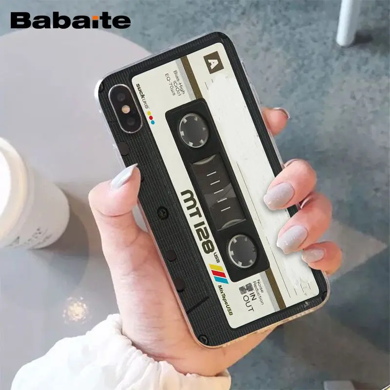 Retro Camera Cassette Tapes