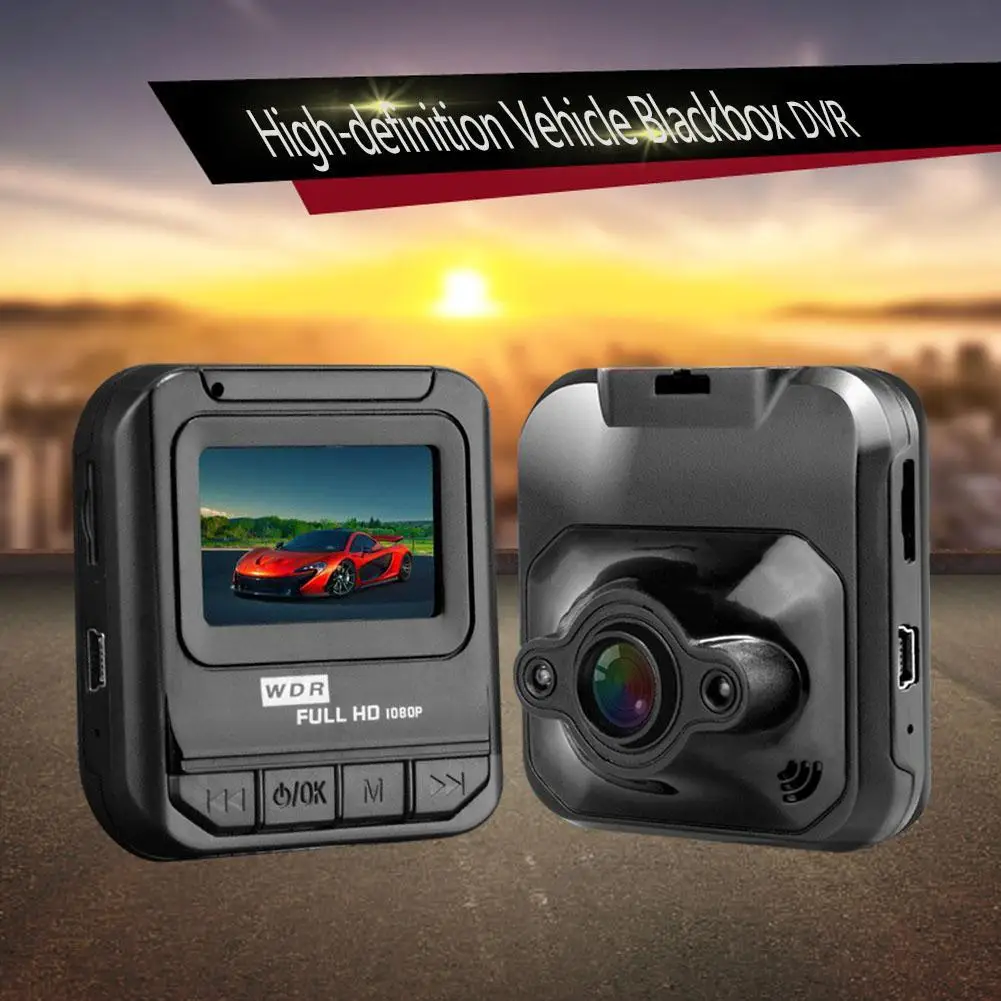 XY-188 HD Car DVR Vehicle Camera driving Recorder Dash Cam Video Registrator 