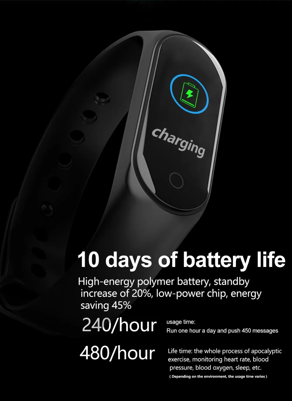 fitness bracelet  (15)