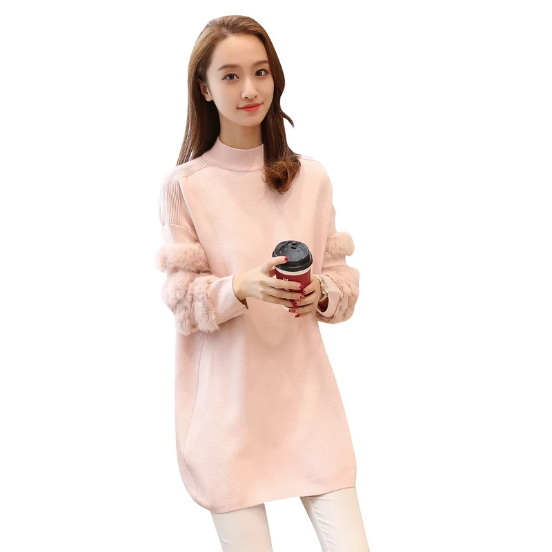 5670 новые фотографии плюс 68 свитер рукава воланчик|sleeve sweater|new sweater |