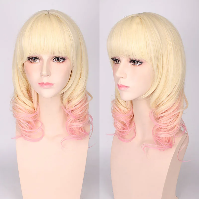 Buy Diabolik Lovers Yui Komori Blonde Pink Gradient