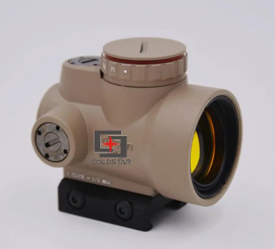 Holographic Reflex Sight Triji MRO Style Red Dot Shotgun Rifle Gun Scope Airsoft Hunting Optic With Low & Quick Detachable Mount 2016 triji mro style red dot sight holographic sight for airsoft black low mount qd mount with plastic gift box