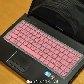 

For Lenovo Ideapad 100S 14Ibr 100-14 100S-14 G480 G470 Y400 Y410P G400 Y400S Y480 Y40-70 Keyboard Cover Skin Protector Fashion
