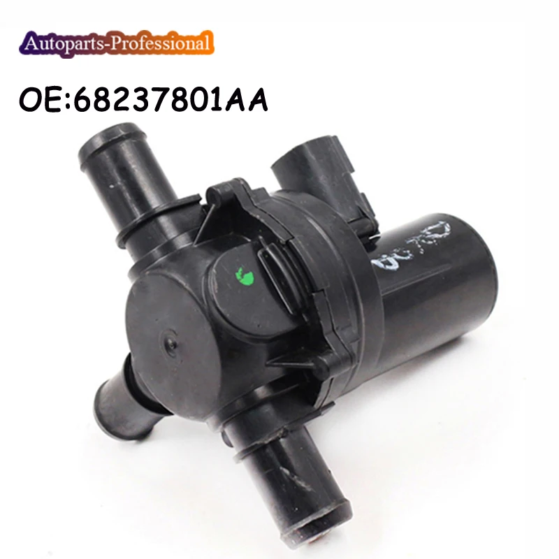 New Heater Control Valve Solenoid For GMC Buick Chevrolet Water 68237801AA 52014971AB 52014971AA car accessories | Автомобили и