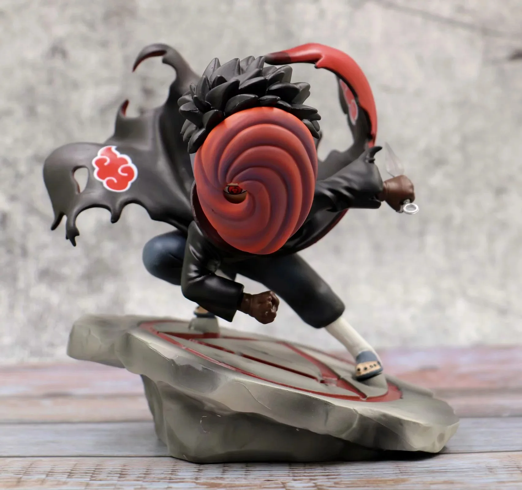 Аниме 16 см Uzumaki Naruto Akatsuki PVC Zero Uchiha Obito Madara UCHIWA Tobi Hidan Коллекционная модель игрушки