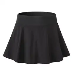 EFINNY женские шорты быстросохнущие шорты Активные тренировки встроенные короткие юбки спортивные с