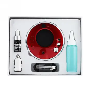 

Portable Solar USB Air Purifier Cleaner Essential Oil Aroma Humidifier Add Essential Oil Fragrance Diffuser for Car Bedroom