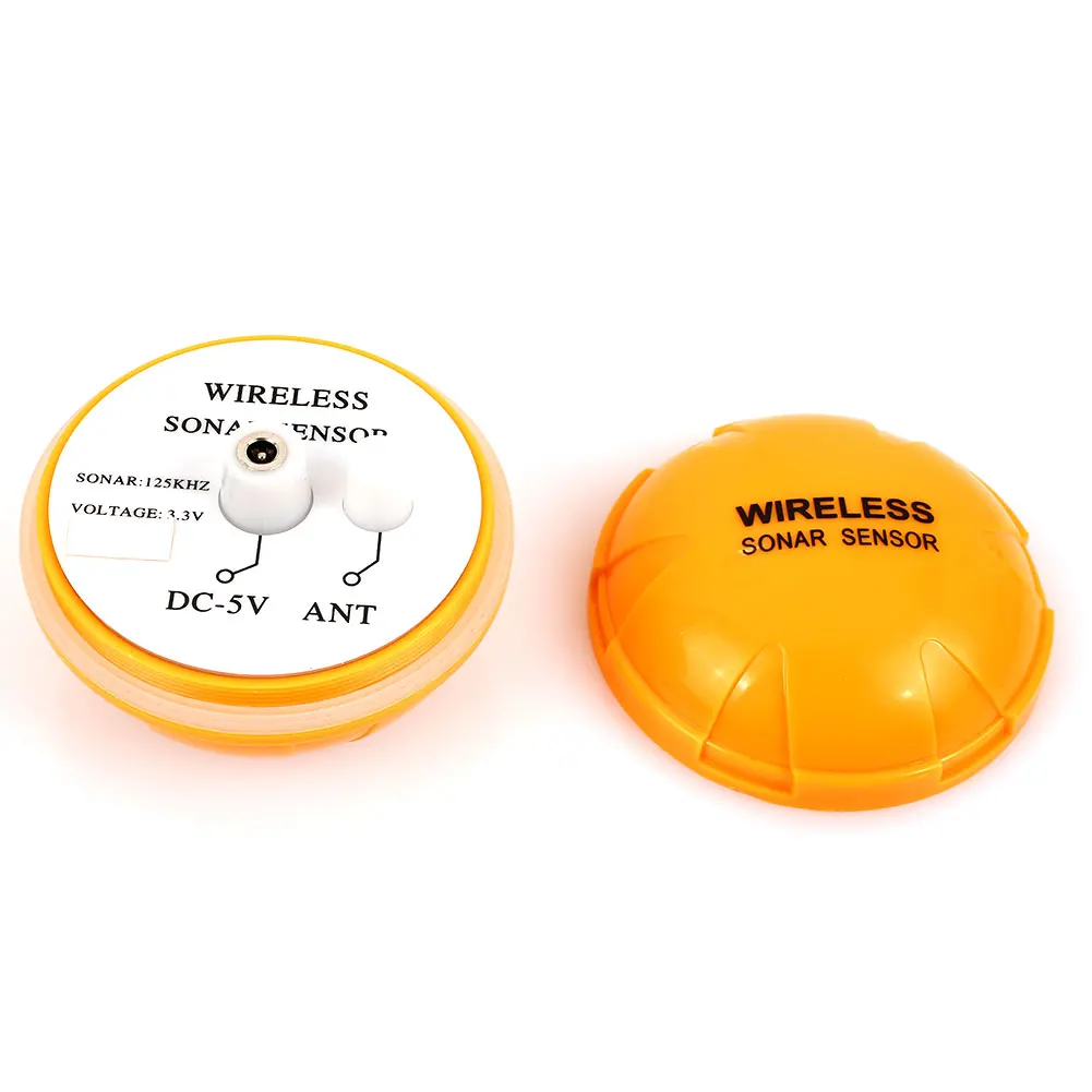 WiFi Wirele Bluetooth Smart рыбопоисковый сонар IOS Android смартфон рыболокатор Shore планшет лодка 125 кГц озеро 36 м приложение море