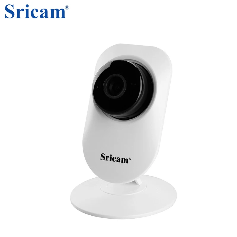 imágenes para Sricam Wifi Cámara 720 P 1.0MP IP Con IR-CUT de Seguridad CCTV Cámara de Interior del IP Del Monitor Del Bebé de 128 GB Tarjeta SD Detección de movimiento imágenes para Sricam Wifi Cámara 720 P 1.0MP IP Con IR-CUT de Seguridad CCTV Cámara de Interior del IP Del Monitor Del Bebé de 128 GB Tarjeta SD Detección de movimiento