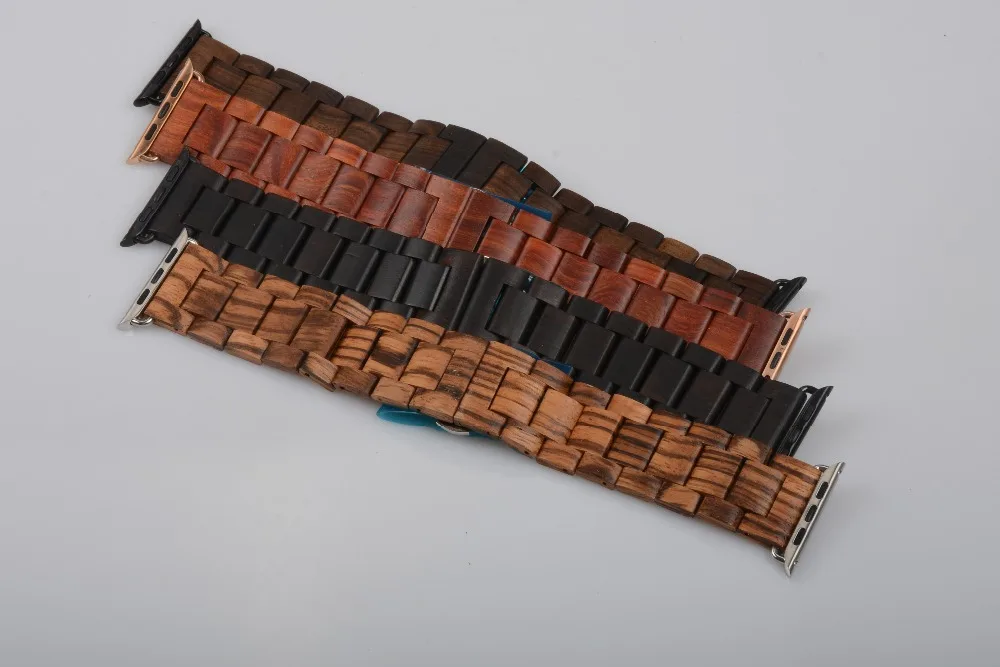 BEWELL WOODEN WATCH
