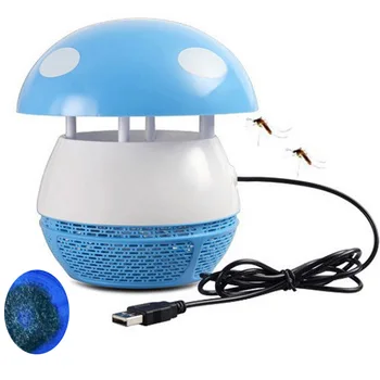 

Anti Mosquito Killer Lamp USB mosquito trap Repellent light lantern Photocatalyst bed Fly Insect Bug Trap Pest Repeller Reject