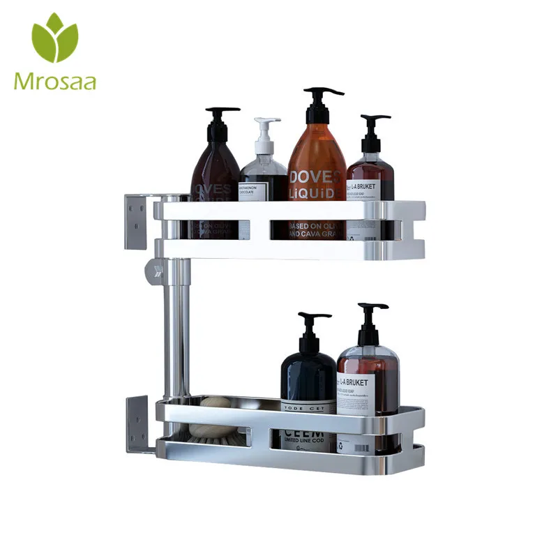 Buy 1 Pcs 180 Rotation Corner Shelf 3 Tiers Kitchen