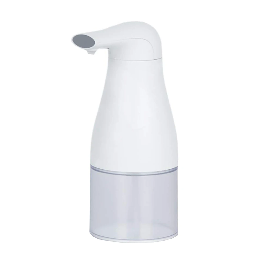 

Hot 14Oz/400Ml Automatic Foaming Soap Dispenser, Hands Free Automatic Sensor Soap Dispenser, Battery Operated Touchless H