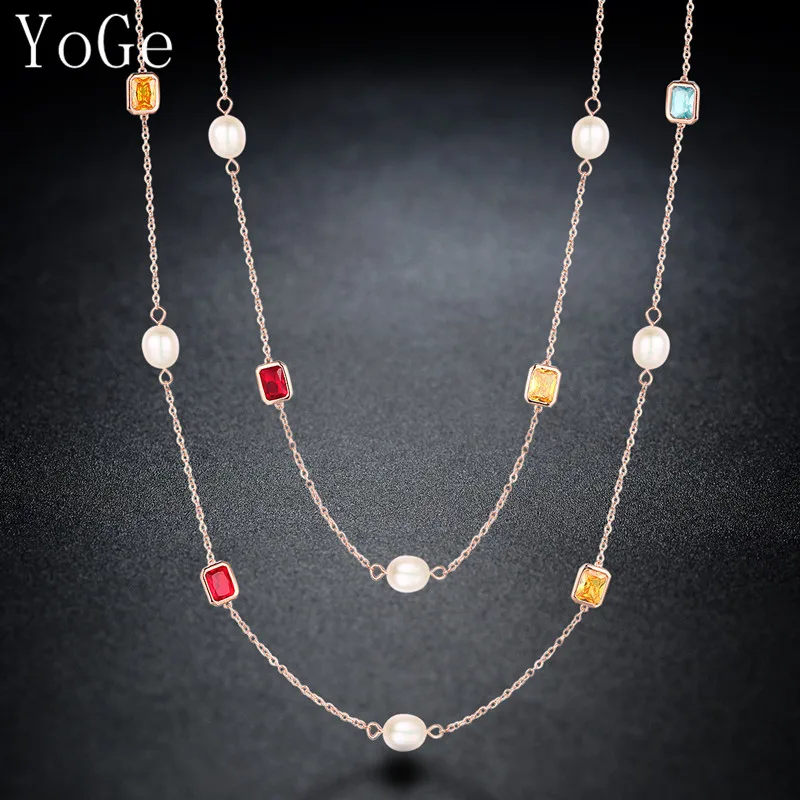 Украшения для свадьбы и вечеринки YoGe P1182 роскошные разноцветные кристаллические