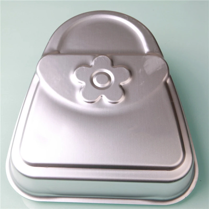 2017 Handbags Shaped Cake Pan Tin Decoration Tool Metal 2017 Handbags Shaped Cake Pan Tin Decoration Tool Metal Mould Baking Kids Birthday Party In Molds From Home Garden